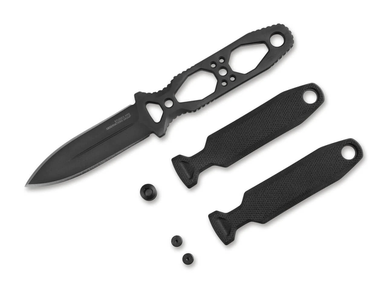 SOG Pentagon FX Covert Blackout 6 SOG Pentagon FX Covert Blackout – Bild 6
