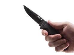 SOG Salute Black -Messer Förderung sog salute black 01sg107 3 1280x1280