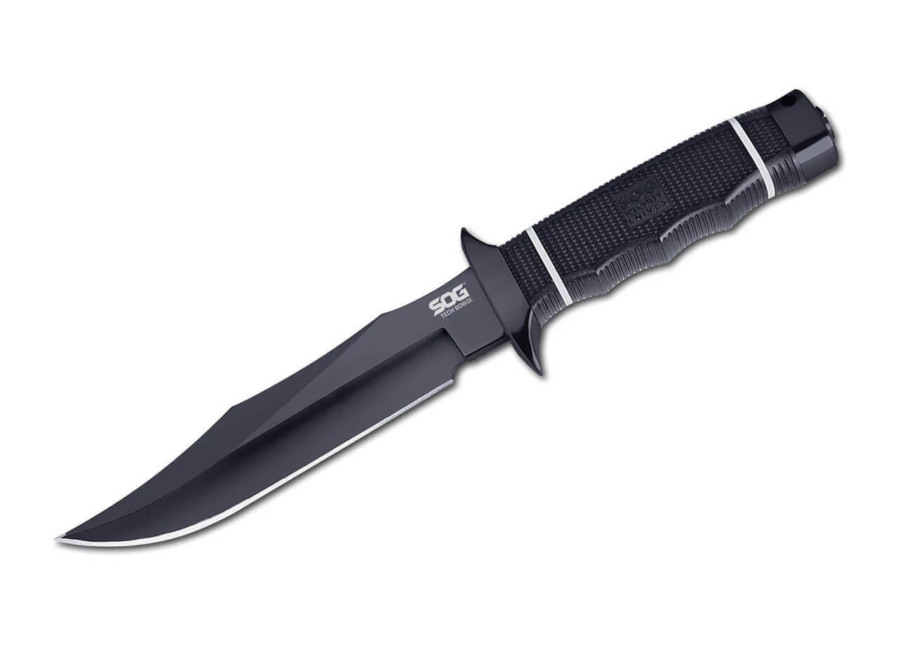 SOG Tech Bowie Black 1 SOG Tech Bowie Black