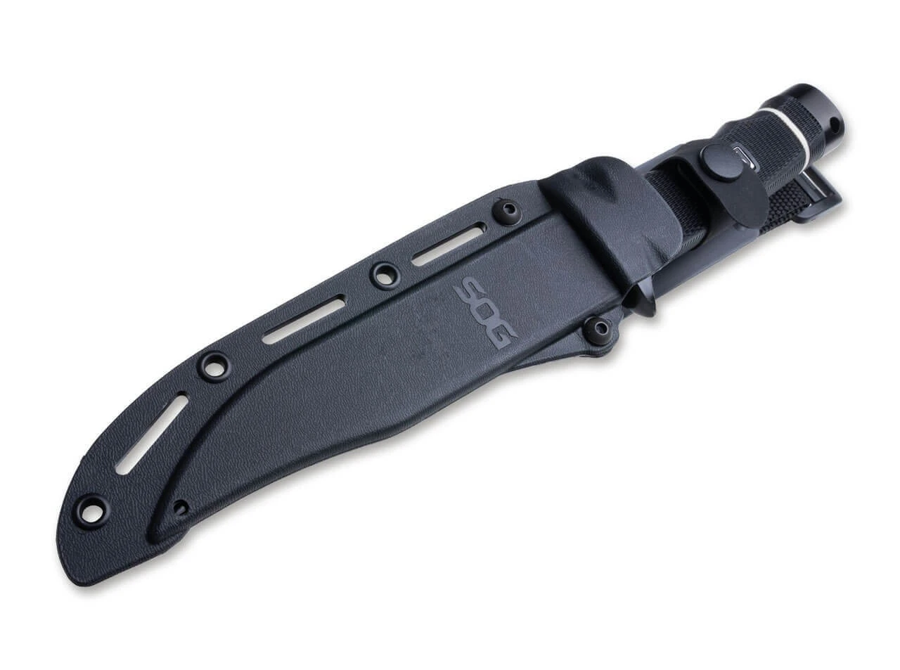 SOG Tech Bowie Black 2 SOG Tech Bowie Black – Bild 2