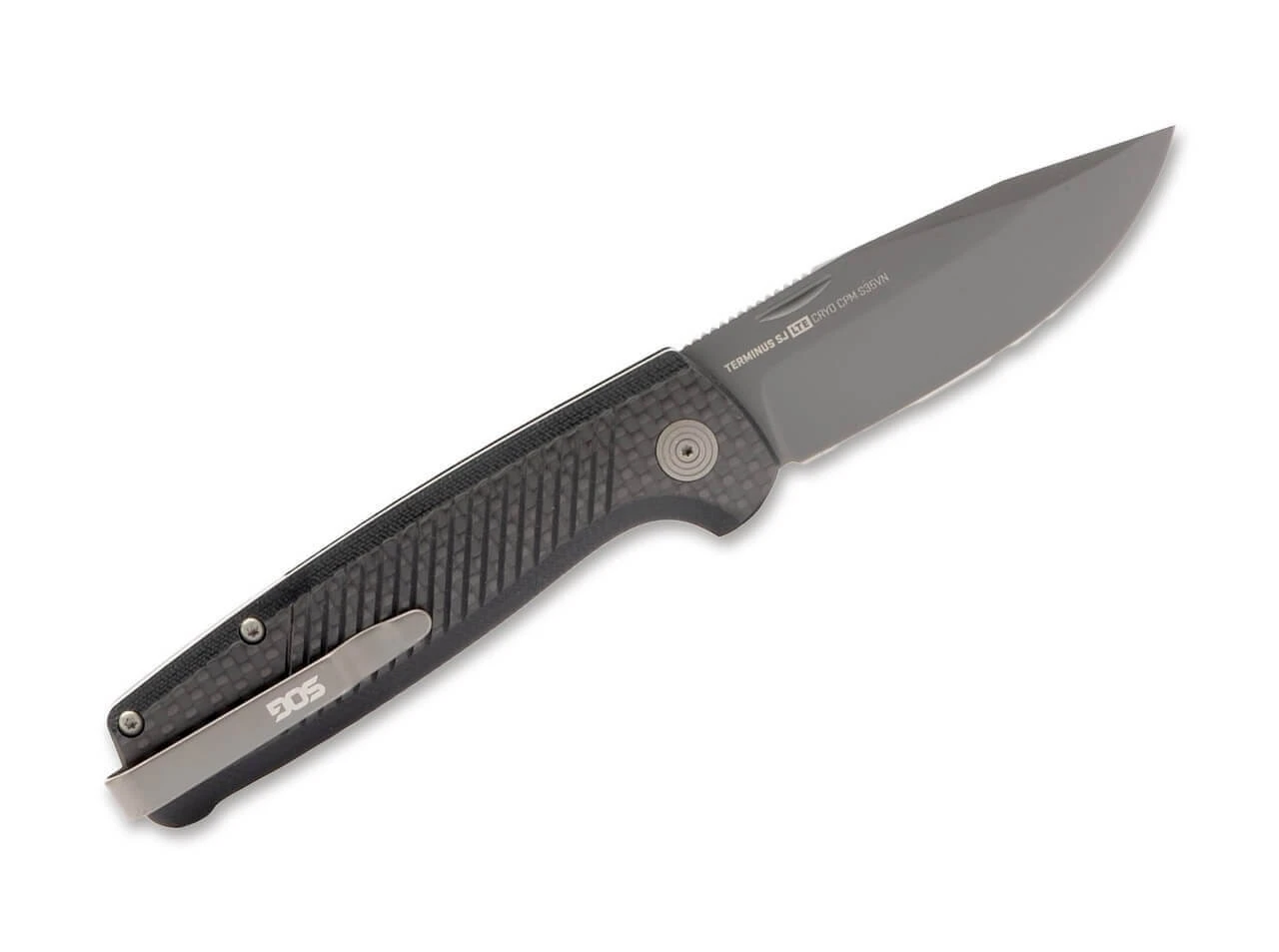 SOG Terminus SJ LTE Carbon + Graphite 2 SOG Terminus SJ LTE Carbon + Graphite – Bild 2