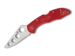 Spyderco Delica 4 Lightweight Trainer