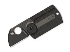 Spyderco Dog Tag Folder CF