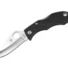 Spyderco LadyBug 3 Black Plain