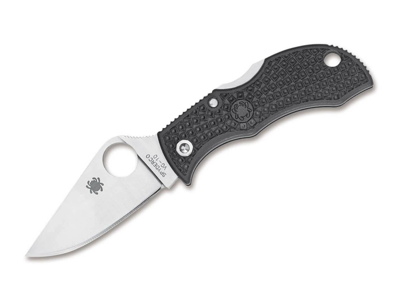 Spyderco ManBug Lightweight 1 Spyderco ManBug Lightweight