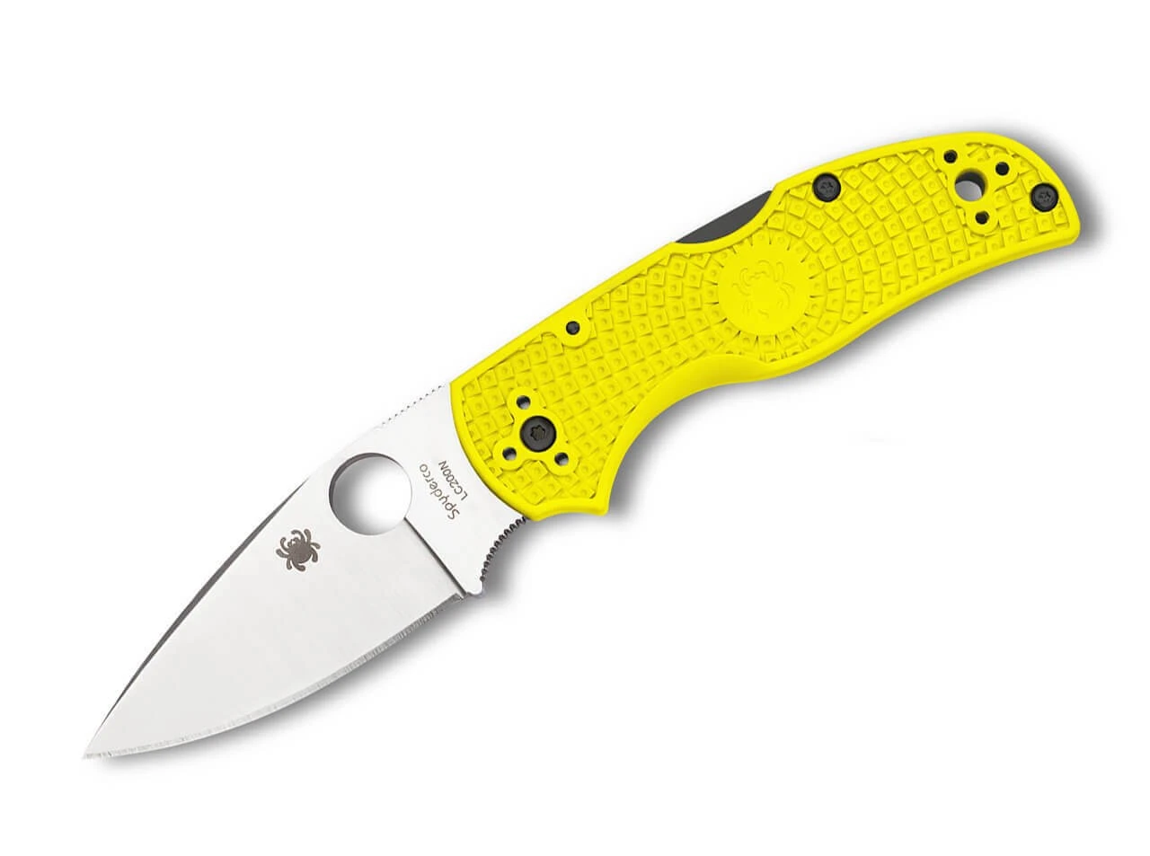 Spyderco Native 5 Lightweight Salt 1 Spyderco Native 5 Lightweight Salt