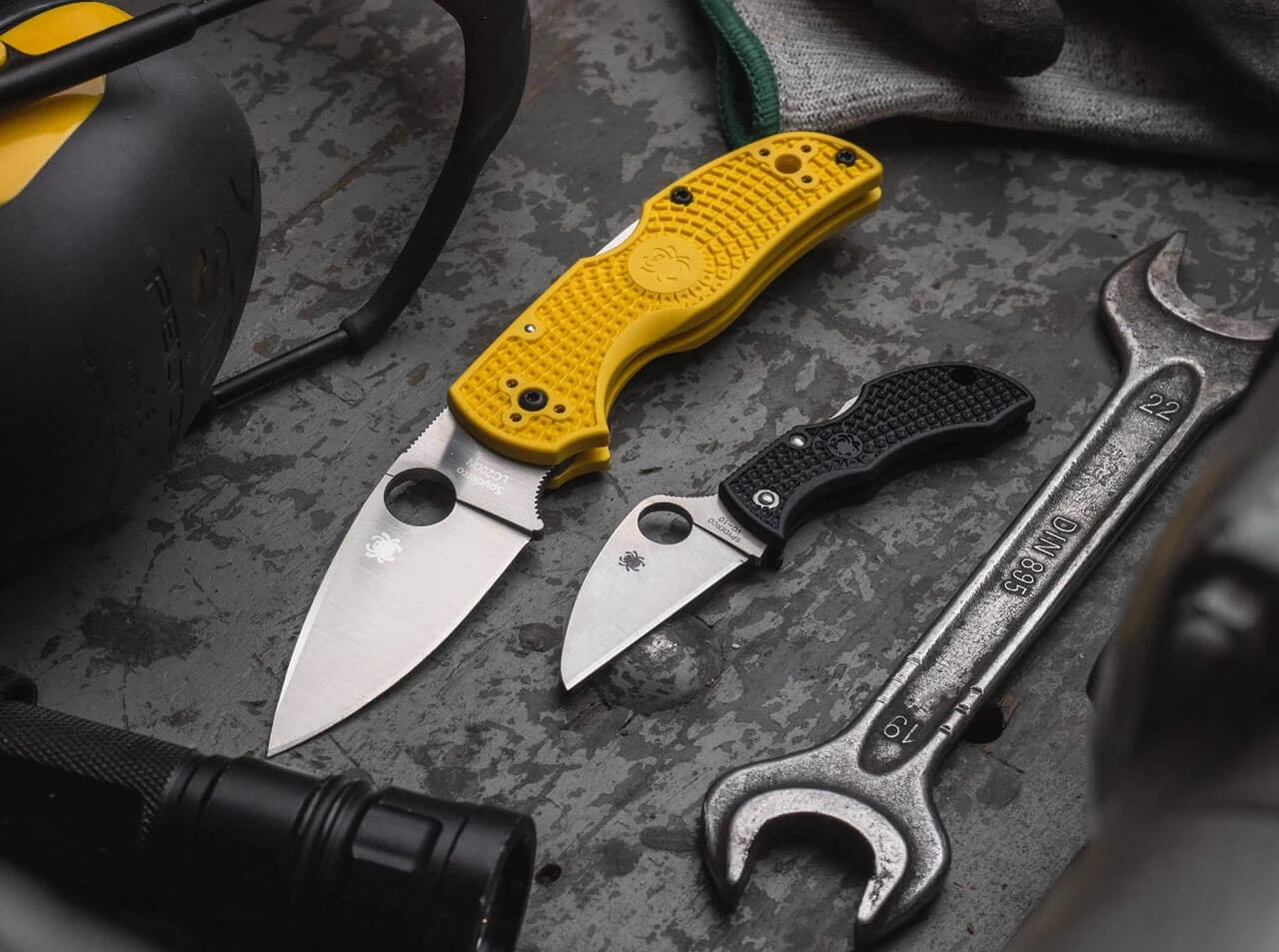 Spyderco Native 5 Lightweight Salt 2 Spyderco Native 5 Lightweight Salt – Bild 2