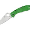 Spyderco Salt 2 LC200N Green