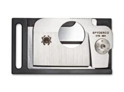 Spyderco Squarehead Lightweight Black -Messer Förderung spyderco squarehead lightweight black 01sp339 3 1280x1280