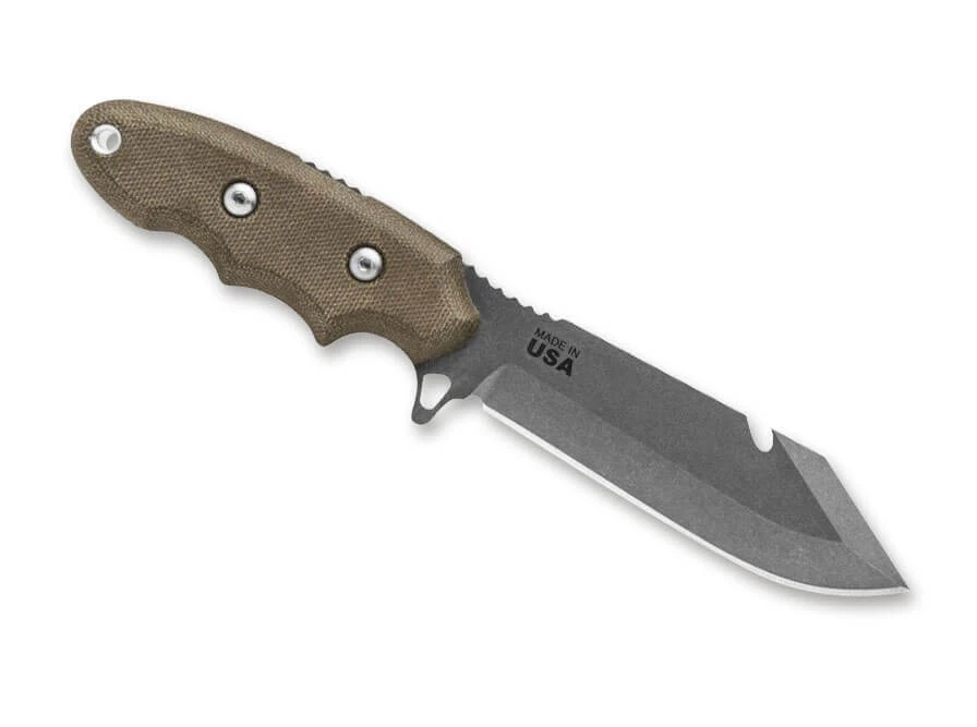 TOPS Knives Backpacker's Bowie 2 TOPS Knives Backpacker's Bowie – Bild 2