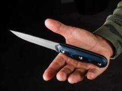 TOPS Knives Dicer 4 Steak Knife Blue -Messer Förderung tops knives dicer 4 steak knife blue 02tp181 8 1280x1280