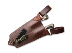 TOPS Knives Muley Combo Leather Sheath Tan Black G10 -Messer Förderung tops knives muley combo leather sheath tan black g10 02tp208 3 1280x1280