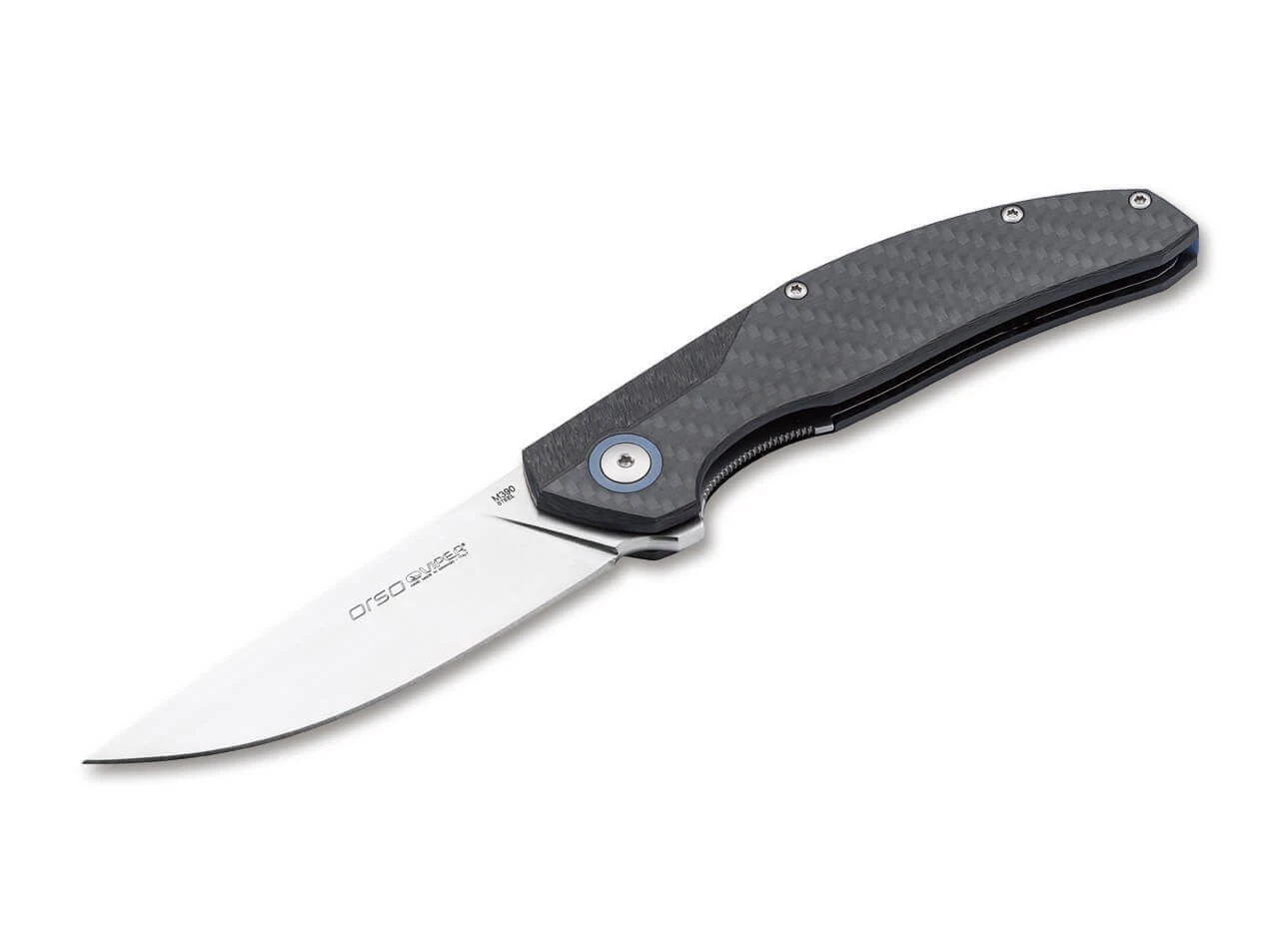 Viper Orso Carbon Fiber 1 Viper Orso Carbon Fiber