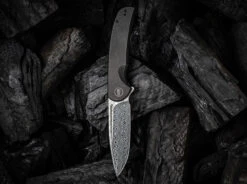 Beacon Damascus Titanium Black -Messer Förderung we knife beacon damascus titanium black 01we715dam 8 1280x1280