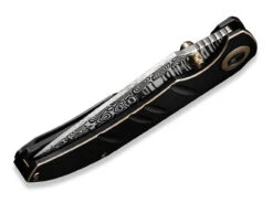 Riff-Raff Bronze & Black Titanium Damascus -Messer Förderung we knife riff raff bronze black titanium damascus 01we956 6 1280x1280